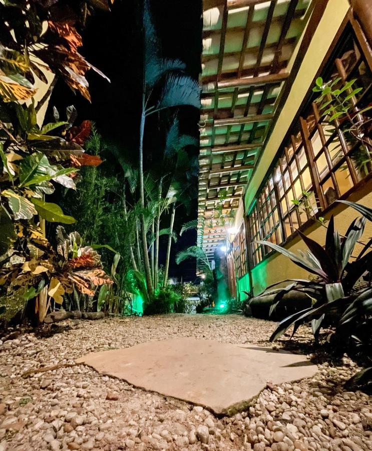 Pousada Aurora Araquari Exterior foto