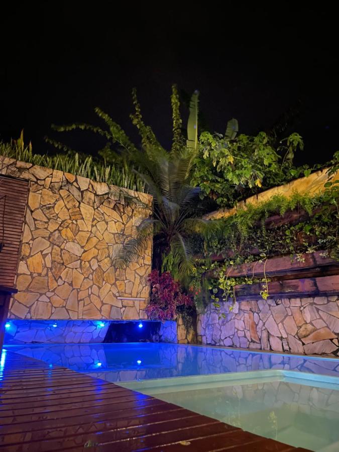Pousada Aurora Araquari Exterior foto